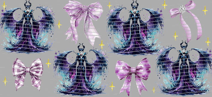 16oz Disney style-D-842